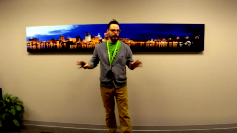 001-1 - Joe Spanier - River City Labs